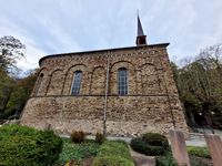 003 Koblenz-Stolzenfels, Kirche St. Menas